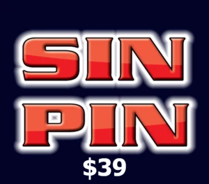 SinPin PINLESS $39 Mobile Top-up US