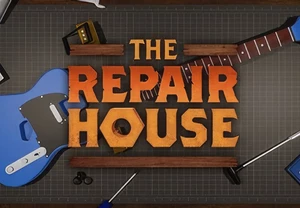 The Repair House - Restoration Sim Steam CD Key