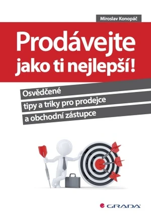 Prodávejte jako ti nejlepší! - Miroslav Konopáč - e-kniha