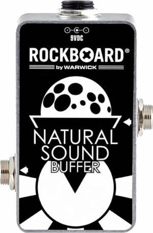 RockBoard Natural Sound Buffer Buffer Bay