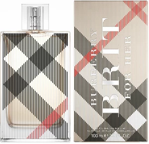 Burberry Brit - EDP 2 ml - odstřik s rozprašovačem