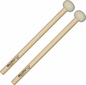 Vater MV-B3PWR Power Bass Drum Mallet 3 Schlägel für Marchingtrommeln