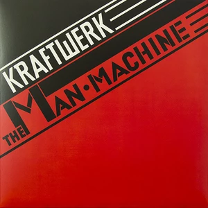 Kraftwerk - The Man Machine (2009 Edition) (LP)