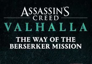 Assassin's Creed Valhalla - The Way of the Berserker DLC EU PS5 CD Key