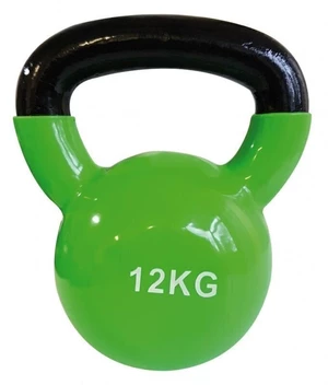 Sveltus Kettlebell 12 kg Zelená Kettlebell