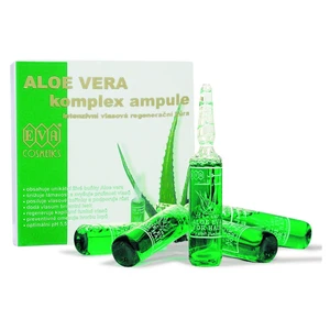 EVA Aloe vera ampule 5 x 10 ml