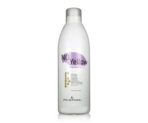 Šampón pre neutralizáciu žltých tónov Kléral System Anti Yellow Shampoo - 1000 ml (196) + darček zadarmo
