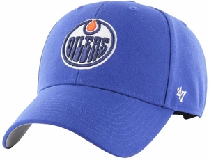 Edmonton Oilers NHL '47 MVP Team Logo Royal 56-61 cm Șapcă
