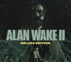 Alan Wake 2 Deluxe Edition PS5 Account
