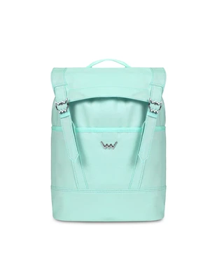 VUCH Woody Mint Urban Backpack