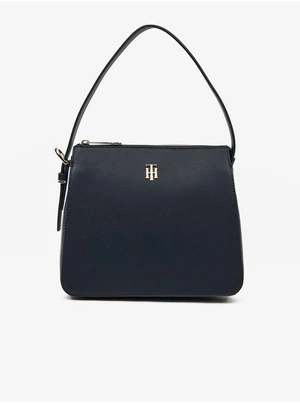 Dark blue women's small handbag Tommy Hilfiger - Women