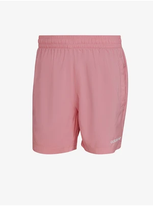 Pink Men Swimwear adidas Originals - Men