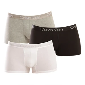 Boxer da uomo  Calvin Klein 3PACK