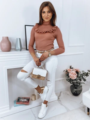 Women's sweater NOAH pink Dstreet