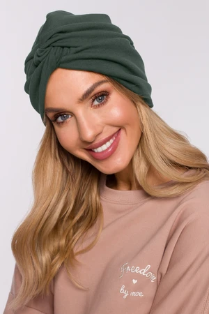 Berretto da donna Made Of Emotion Made_Of_Emotion_Hat_M601_Military_Green