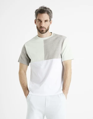 Celio T-shirt Dequoi - men