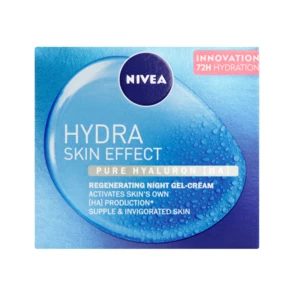 Nivea HYDRA Skin Effect hydratační noční krém 50 ml