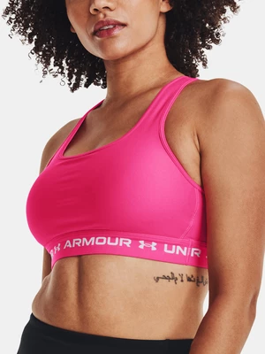 Dámska športová podprsenka Under Armour Crossback Mid Bra