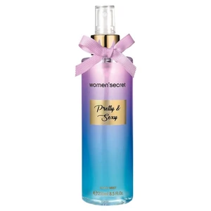 WOMEN SECRET Pretty&Sexy tělový sprej 250 ml