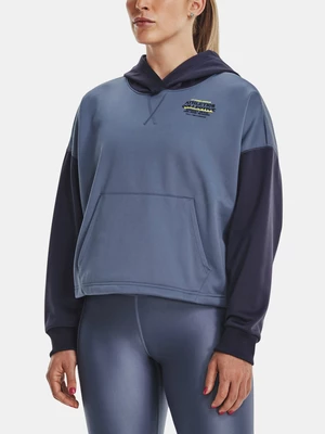 Under Armour T-Shirt Armour Fleece Layer-PPL - Women