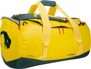 Tatonka Barrel L Solid Yellow 85 L Borsa