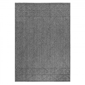 Kusový koberec Patara 4955 Grey-80x250