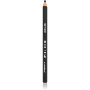 Catrice Kohl Kajal Waterproof kajalová ceruzka na oči odtieň 010 Check Chic Black 0,78 g