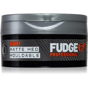 Fudge Sculpt Matte Hed Mouldable tvarovací krémový íl na vlasy 75 g