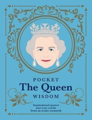 Pocket The Queen Wisdom - Hardie Grant Books