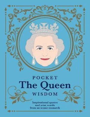 Pocket The Queen Wisdom - Hardie Grant Books