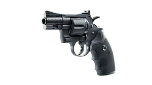 Vzduchový revolver Colt Phython 2,5 ´´/ ráže 4,5 mm (.177) Umarex® (Barva: Černá)