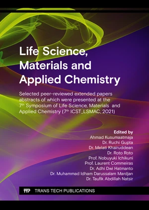 Life Science, Materials and Applied Chemistry