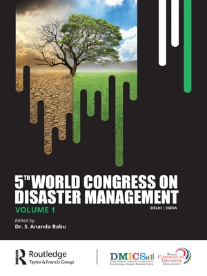 5th World Congress on Disaster Management