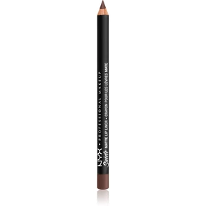 NYX Professional Makeup Suede Matte  Lip Liner matná tužka na rty odstín 37 Los Angeles 2.0 1 g