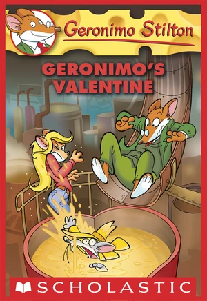 Geronimo's Valentine (Geronimo Stilton #36)