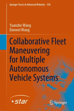 Collaborative Fleet Maneuvering for Multiple Autonomous Vehicle Systems