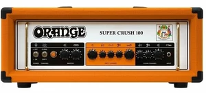 Orange Super Crush 100H Gitarový zosilňovač