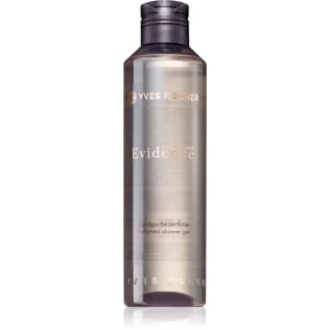 Yves Rocher Comme Une Évidence parfémovaný sprchový gel pro ženy 200 ml