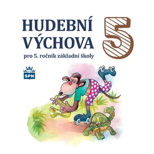 Hudební výchova 5.r. ZŠ - audio CD