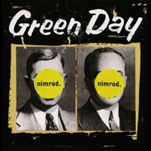 Green Day – Nimrod LP