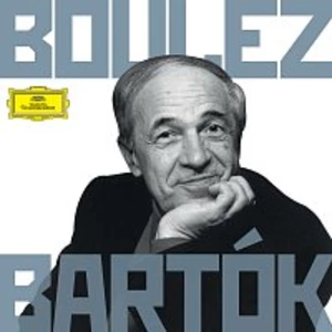 Pierre Boulez – Bartók