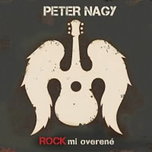 Peter Nagy – ROCKmi overené CD