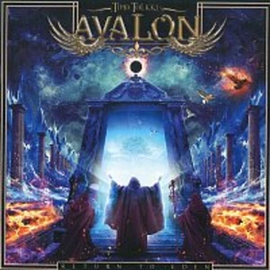 Timo Tolkki's Avalon – Return to Eden CD