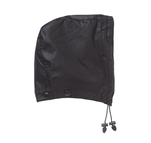 Barbour Kapucňa na voskované bundy Barbour - čierna