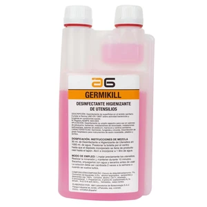 Germikill Dezinfekčný prostriedok na náradie Germikill Sanitizing Liquid (500 ml)