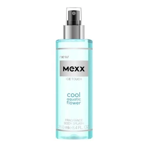 Mexx Ice Touch Woman 250 ml telový sprej pre ženy