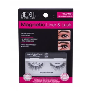 Ardell Magnetic Liner & Lash Wispies darčeková kazeta darčeková sada Black