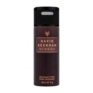 David Beckham Intimately Men 150 ml dezodorant pre mužov deospray