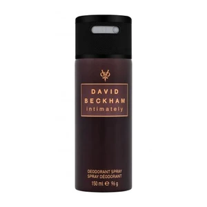 David Beckham Intimately Men 150 ml dezodorant pre mužov deospray