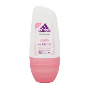 Adidas Control Cool & Care 48h 50 ml antiperspirant pre ženy roll-on